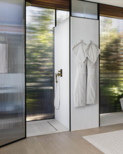 shower doors with frame